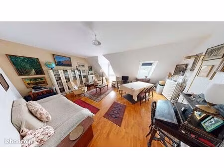 appartement 2 pièces 58 m²