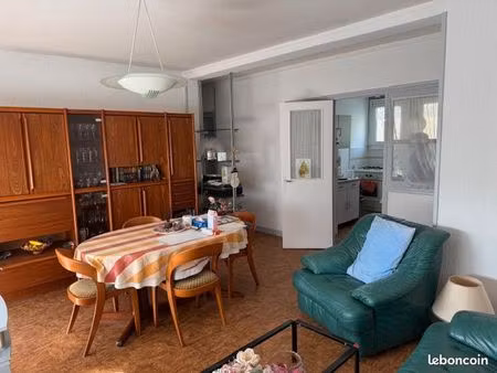 appartement 4 pieces 83m2