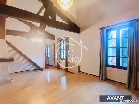 appartement 3 pièces 90 m²