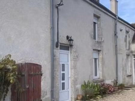 triplex t3 de 72 m² avec terrasse et jardinet