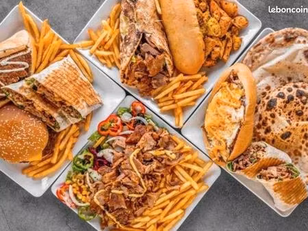 ??? cession fonds de commerce – local food / bar / restaurant ?◊ emplacement n°1 – angers 