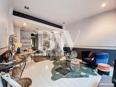 local commercial 41 m² brest