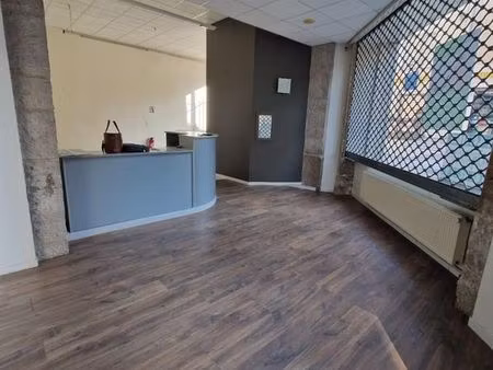 locaux professionnels dole