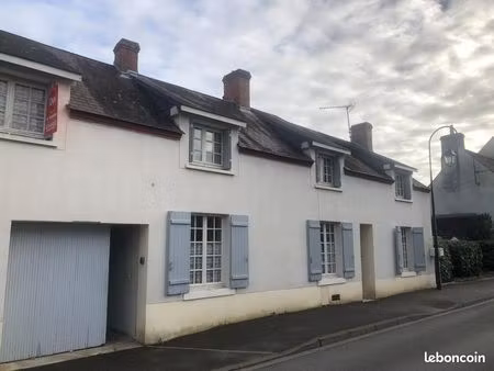 maison de ville 5 pièces 102 m²