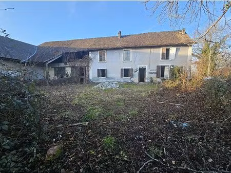 ferme 4 pièces 135 m²