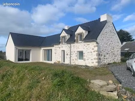 maison à vendre à kerlouan