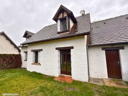 pavillon 4 pièces 88 m²