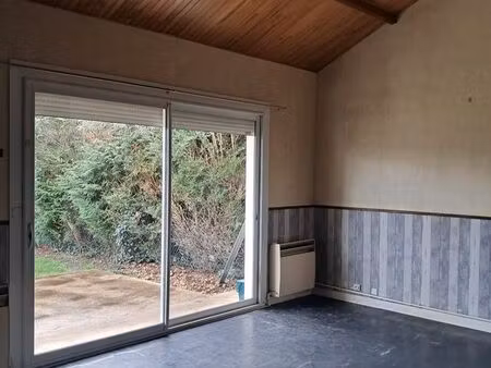 maison 93m2 avec jardin