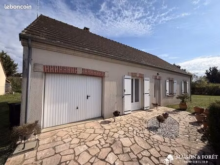 pavillon 4 pièces 94 m²