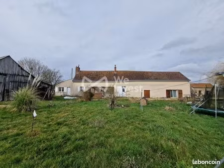 maison 3 pièces 152 m²