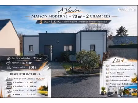 maison contemporaine