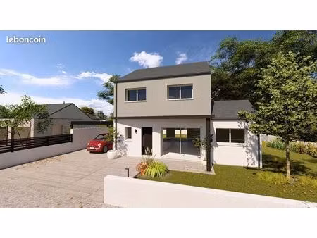 maison 6 pièces 100 m²