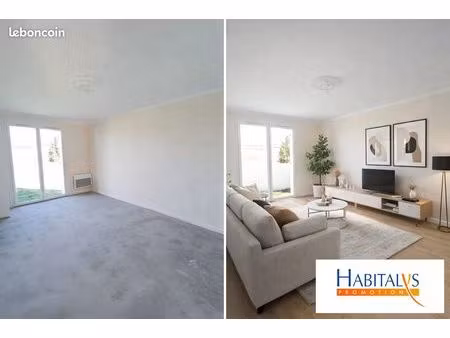 maison 4 pièces 74 m²