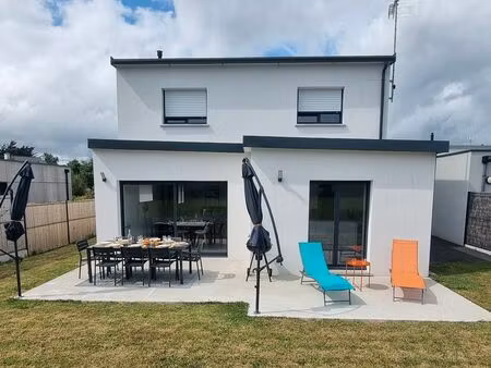 maison de 5 chambres à 300m de la plage de kerneuc