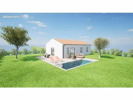 maison 4 pièces 85 m²