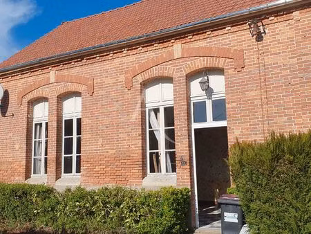 maison 3 pièces 57 m²