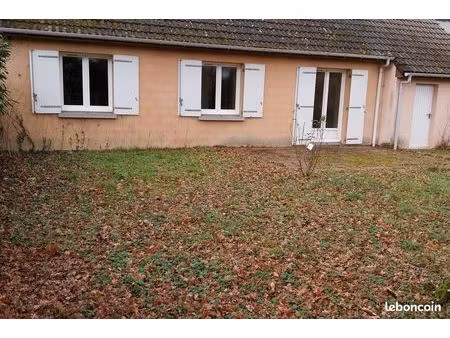 maison 4 pièces 85 m²
