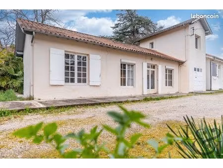maison 5 pièces 84 m²