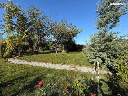 terrain 911 m² ombree d anjou