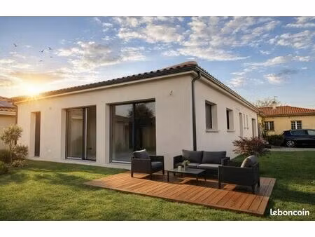 terrain 450 m² le taillan medoc