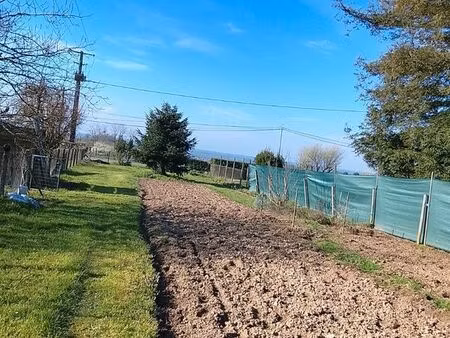 terrain 1500 mètre carré