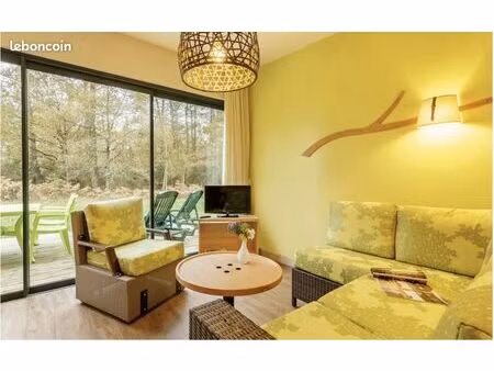 appartement 3 pièces 53 m²