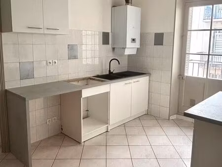 appartement t2 - grenoble