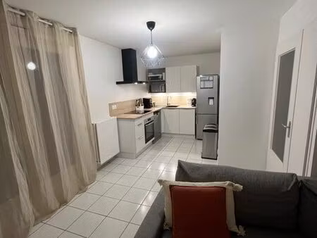 appartement à vendre   quartier vigny musset  au 4ème étage avec ascenseur  + garage au so