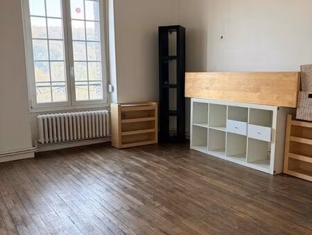 appartement 4 pièces 87 m² – 3 chambres – terrasse – longwy – proche gare