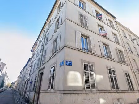 appartement 3 pièces 72 m²