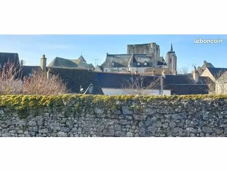 maison de ville 4 ch beaugency centre