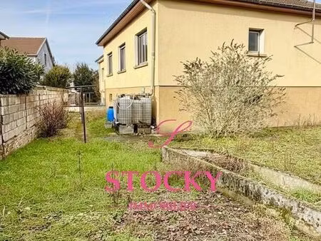 pavillon 4 pièces 86 m²