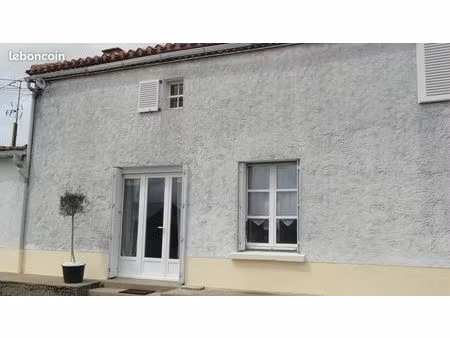 maison proche de cholet