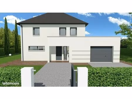 pavillon 8 pièces 126 m²