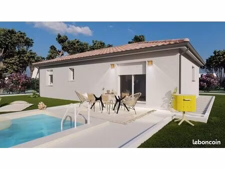 maison 4 pièces 75 m²