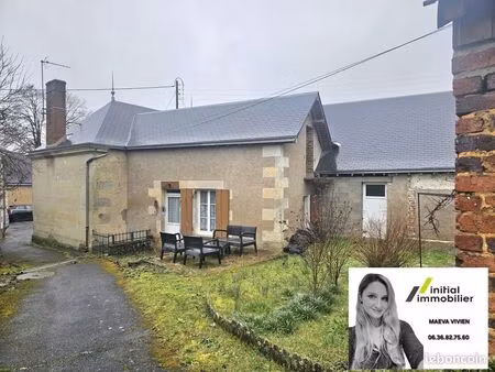 maison 4 pièces 96 m²