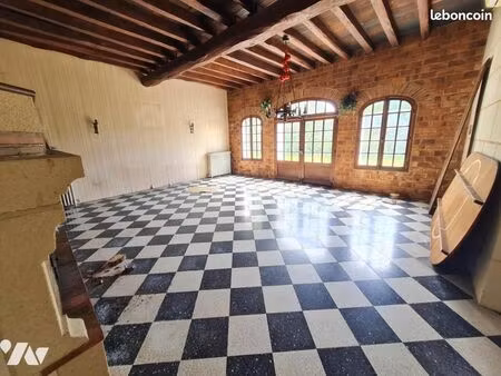 maison 6 pièces 170 m²