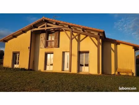 grande maison modernisée - 135 m2 habitables dont 90 aménagés entierement neuf - surface t