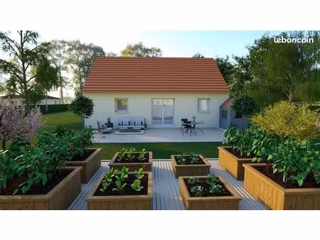 maison 76 m² vineuil