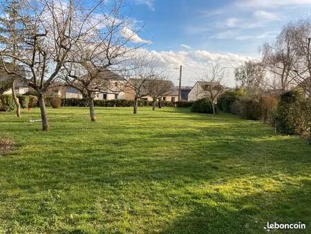 terrain consctructible