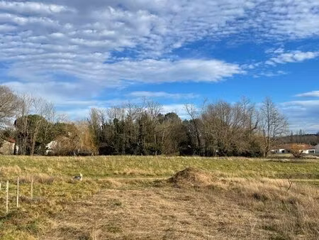 terrain à bâtir - seyresse