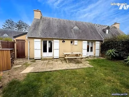 maison 2 pièces 46 m²