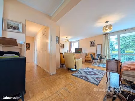 appartement 4 pièces 75 m²