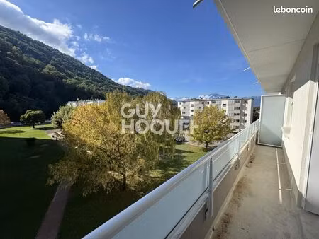 appartement 4 pièces 60 m²