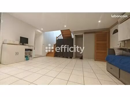 duplex 3 pièces 76 m²