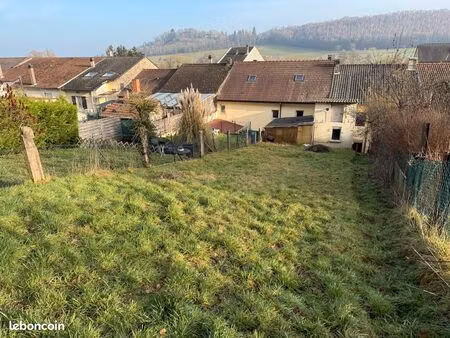 maison de 160 m² – possibilité de faire 2 appartements