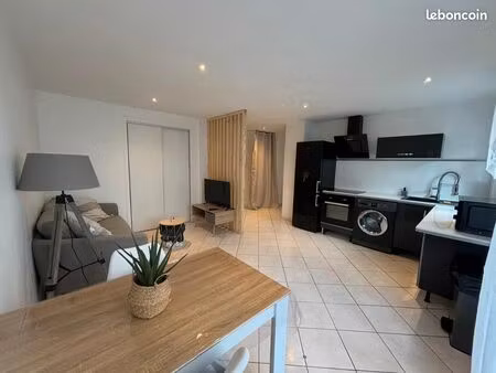 charmant t2 rénové