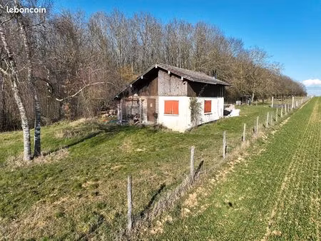 chalet 2 pièces 48 m²