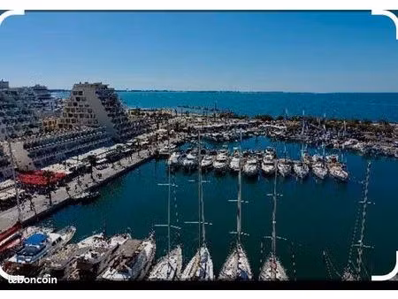 recherche appartement la grande-motte/ le grau-du-roi