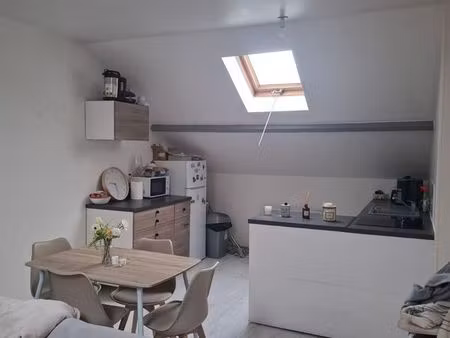 appartement 2 pièces 31 m²